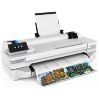 HP DesignJet T125 24-in Printer
